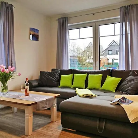 Semi Detached North Wind, Burhave Butjadingen