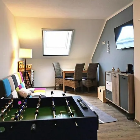 Semi Detached North Wind, Burhave
